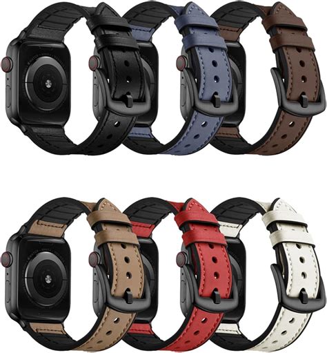 apple watch bands amazon leather